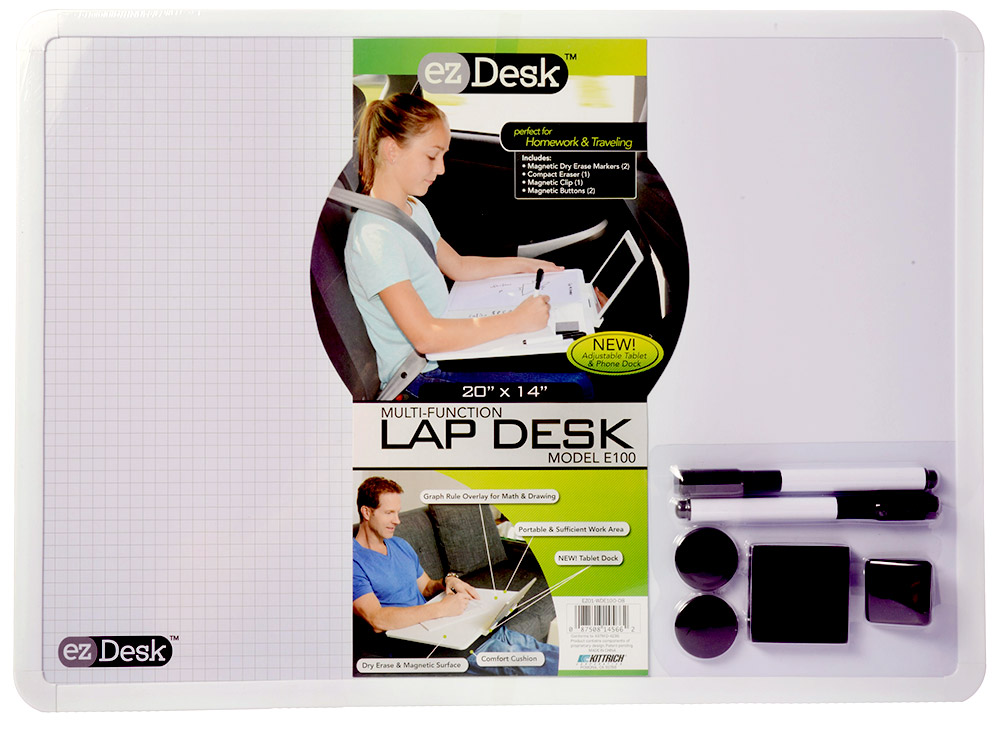 EZDesk MultiFunction Lap Desk